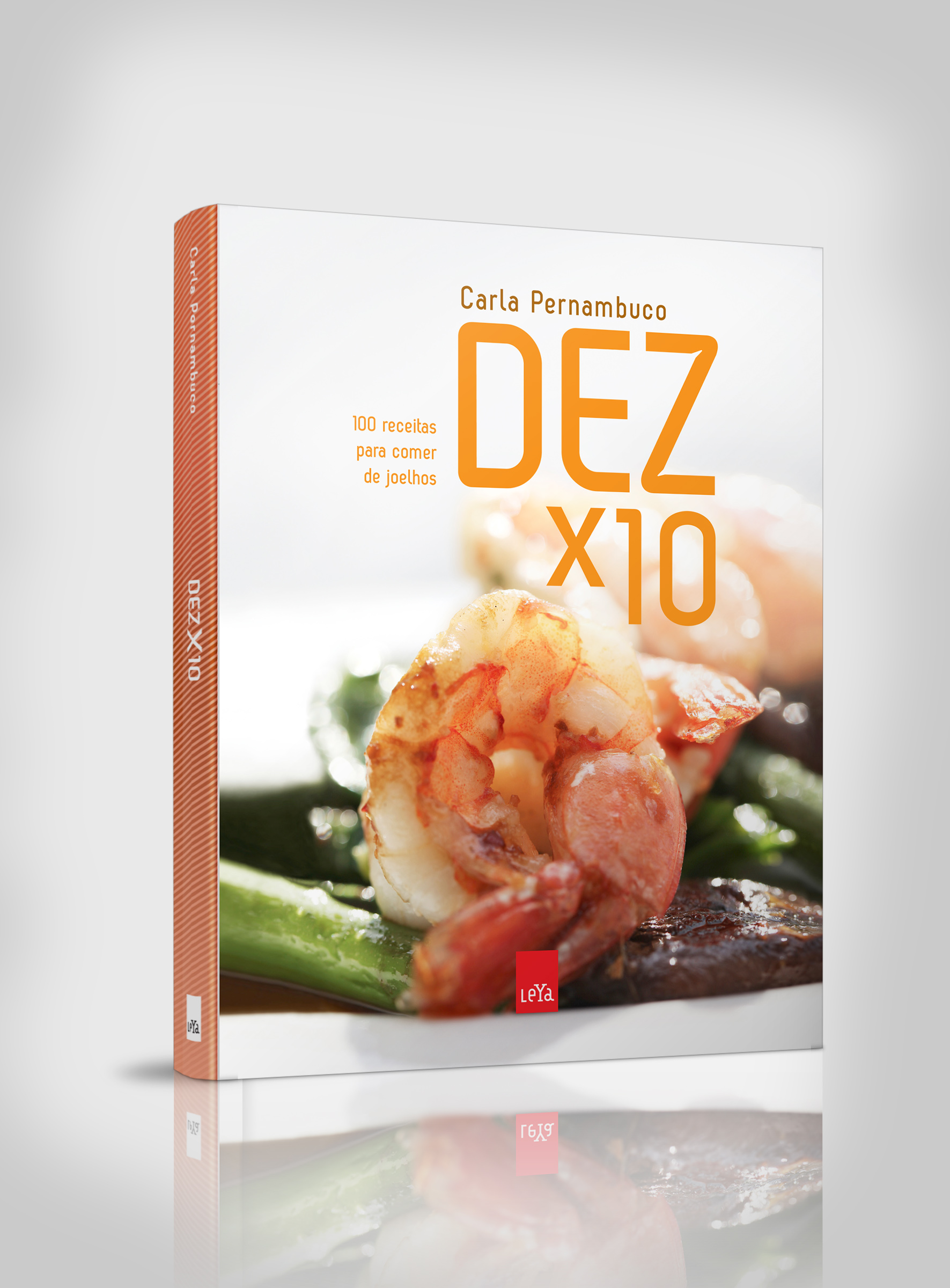 Chef Carla Pernambuco lança o livro