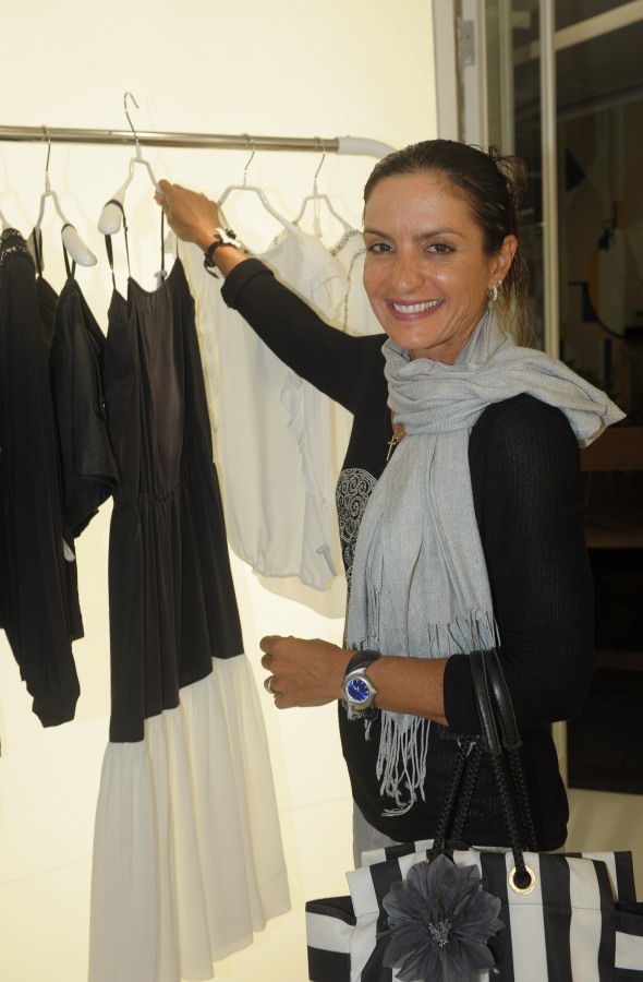 Coquetel inaugura Ateen no Fashion Mall e lança coleção