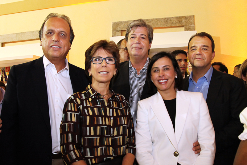 Coquetel no Palácio Guanabara lança o “Guia Cultural do Vale do Café”