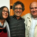 Joyce , Mario Adnet e Claudio Cruz