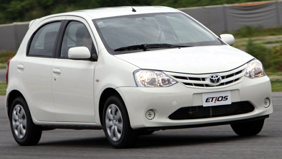 Novo carro da Toyota não emplaca nas vendas