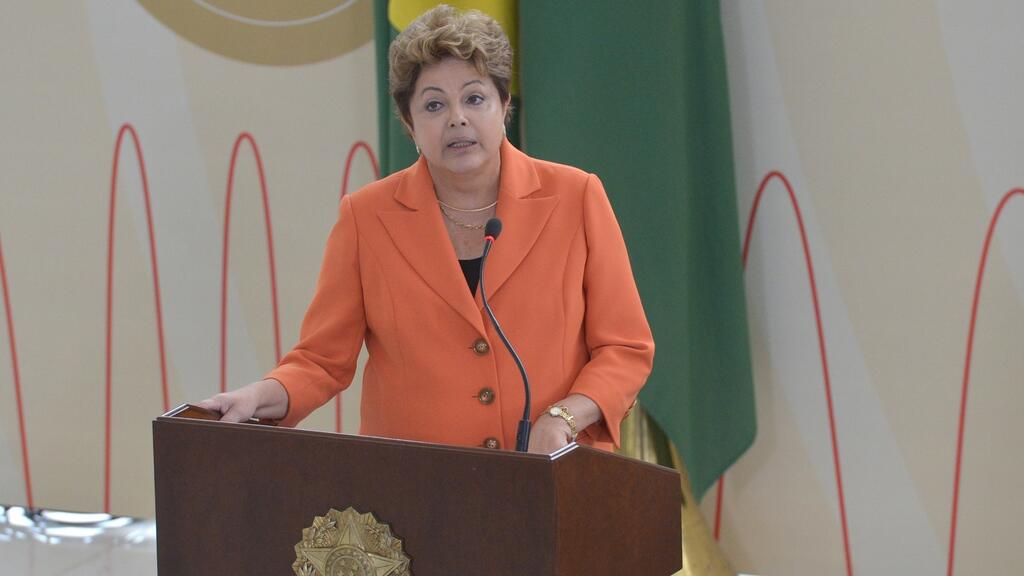 A decidofobia de Dilma