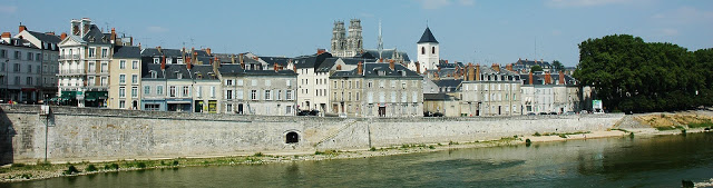 Orléans, uma jóia ao sul de Paris