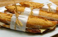 Os melhores sanduíches de Paris