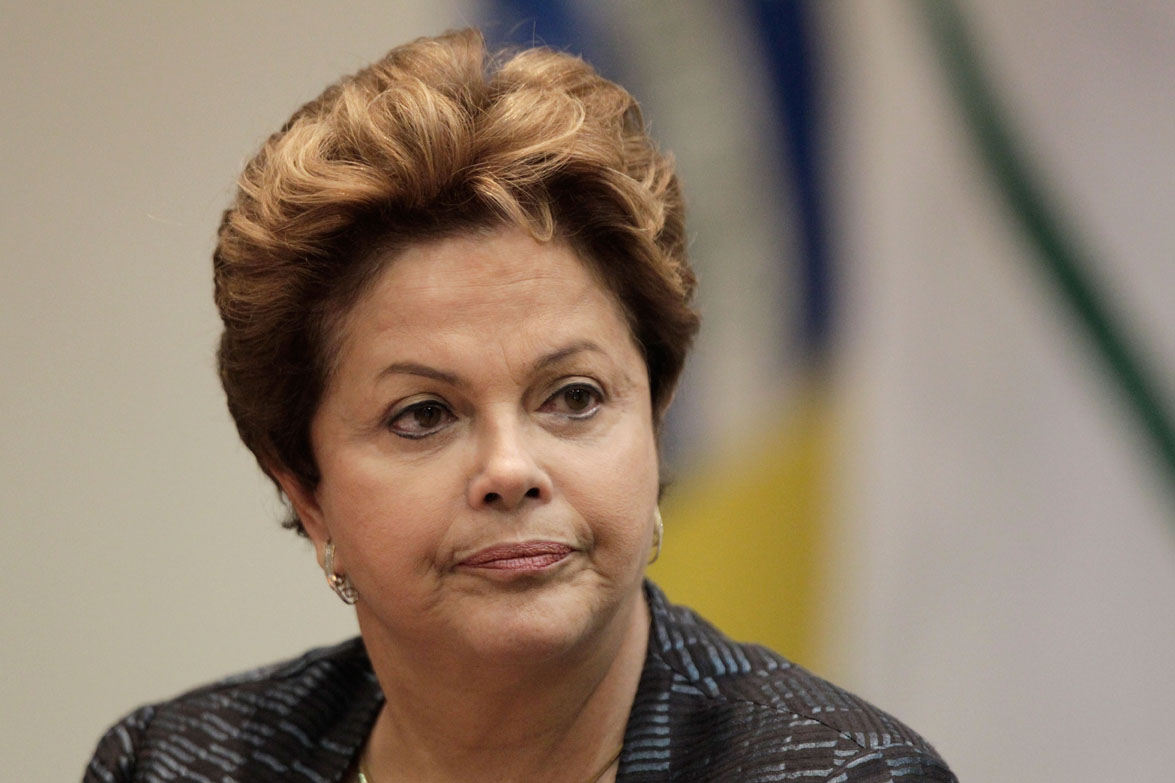 Dilma Rousseff vive inferno astral, segundo astróloga