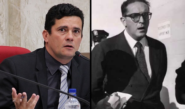 Sérgio Moro x Carlos Lacerda