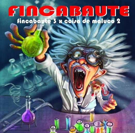 Hit dos anos 90, Fincabaute volta ao disco