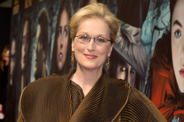 Meryl Streep vem aí em Mary Poppins