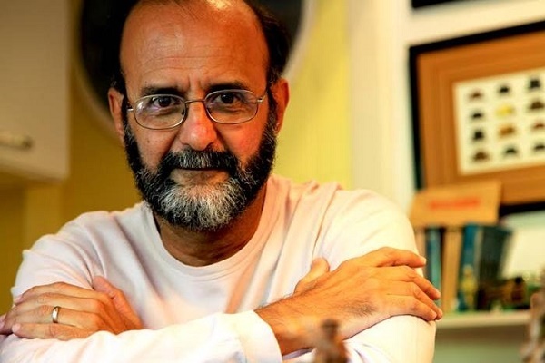 Francisco Azevedo, o autor de O Arroz de Palma
