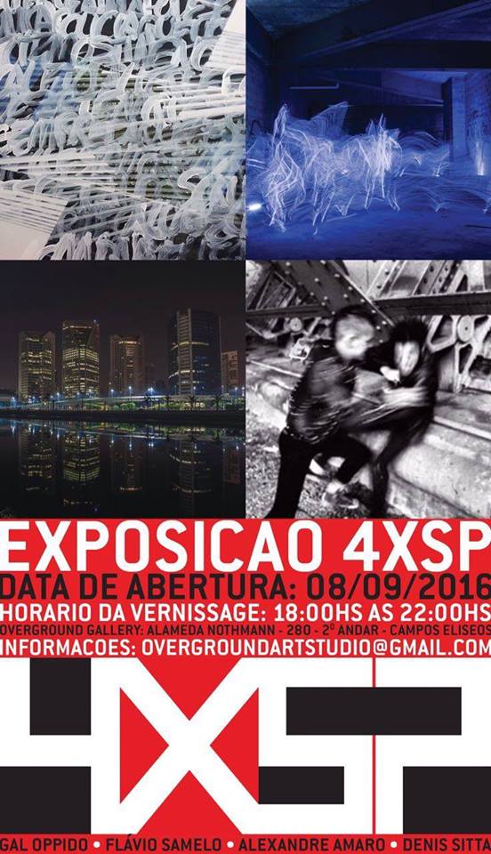 Exposição apresenta visão de fotógrafos sobre São Paulo