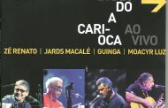 Encontro de talentos no Dobrando a Carioca