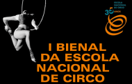 Funarte realiza a I Bienal da Escola Nacional de Circo