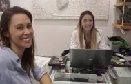 A nutricionista Isabella Correia inaugura clínica na Barra