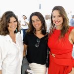 Jessica Goes, Luiza Figueira de Mello e Brenda Valansi