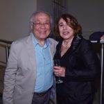 Ricardo Ohtake e Vera Lúcia Niemeyer
