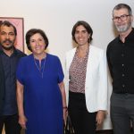 Antonio Almeida, Silvia Cintra, Juliana Cintra e Ricardo Resende