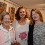 Marisa Campos da Paz, Jacqueline Filkenstein e Regina Messer