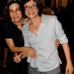 Denise Bandeira e Cristina Granato