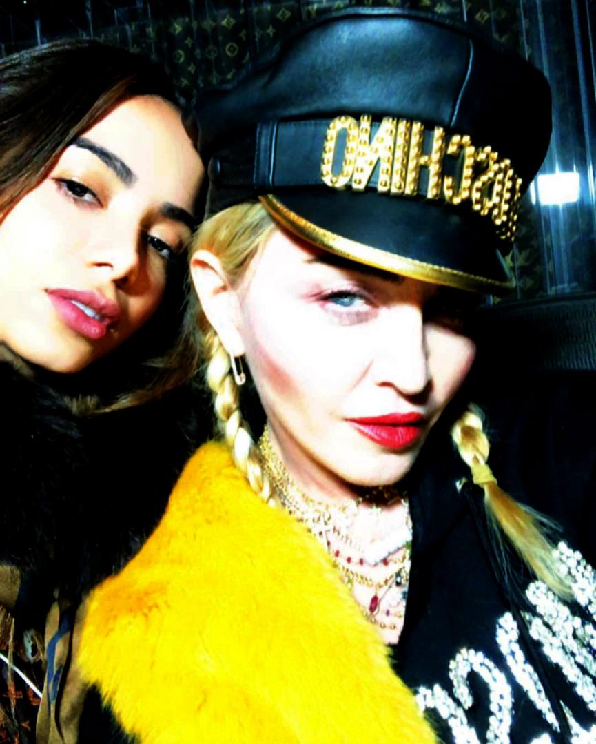Encontro de Madonna e Anitta pode gerar benefícios para as cantoras e para a música pop brasileira