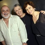 Mario Borges, Analu Prestes, Stela Freitas e Rodrigo Portella