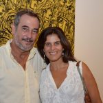 Jorge Barata e Patricia Pacote