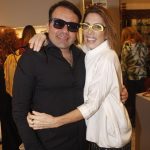 Gustavo Goncalves e Mila Moreira