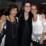 Stella Freitas, Licia Manzo e Cecília Lorenzo