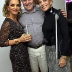 Cristina Midosi, Paulo Muller e Marialice Celidônio