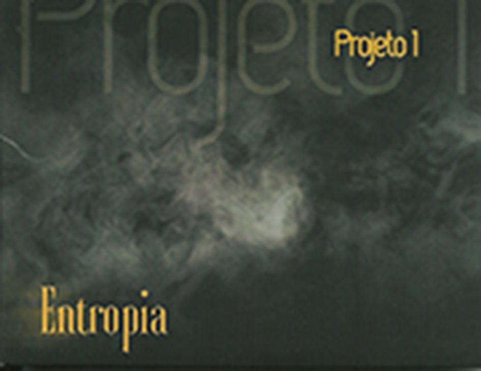 Projeto 1 – Entropia