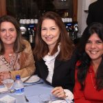 Antonela Sequim, Milene Peltier e Andrea Senna