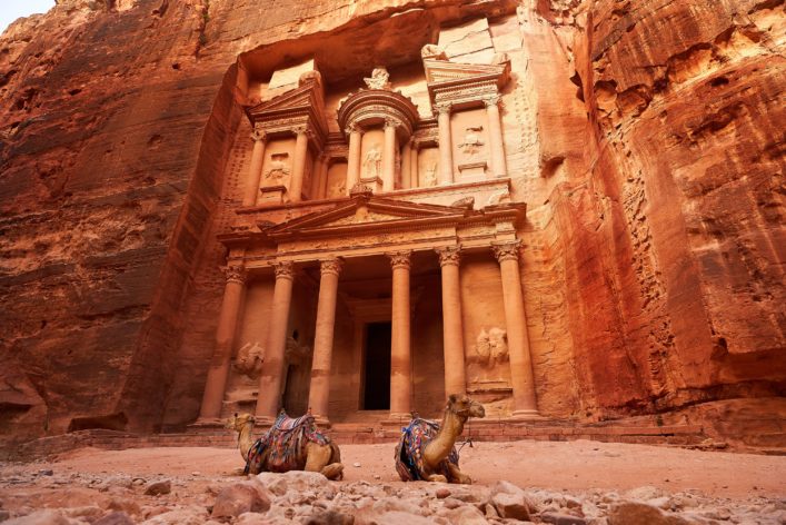 Petra: são incontáveis suas maravilhas
