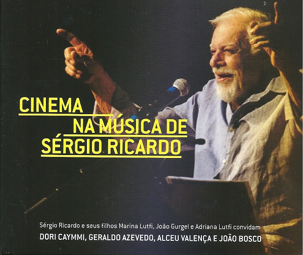Cinema na Música de Sergio Ricardo