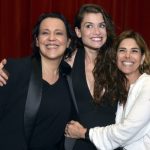 Ana Beatriz Nogueira, Alinne Moraes e Helena Fernandes