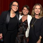Ana Beatriz Nogueira, Clarisse Derzié Luz e Maitê Proença