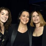 Giulia Figueiredo, Ana Beatriz Nogueira e Liége Monteiro