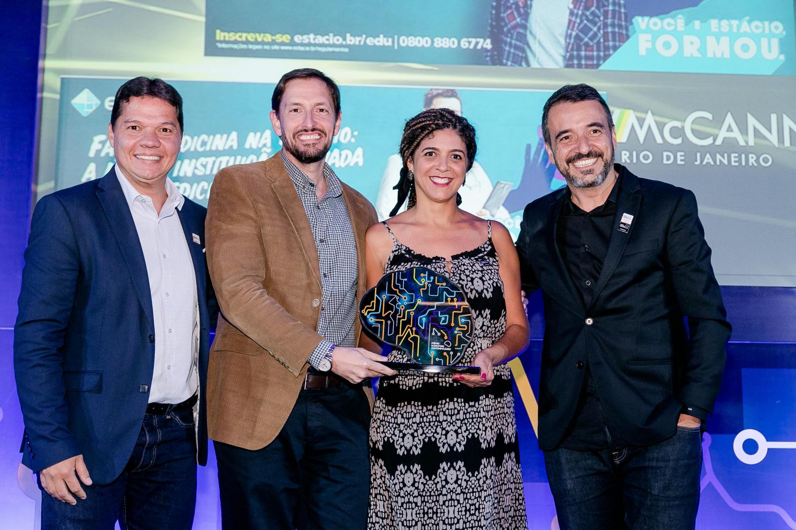 ABMN reúne mais de 600 pessoas na entrega do Prêmio Marketing Contemporâneo 2019