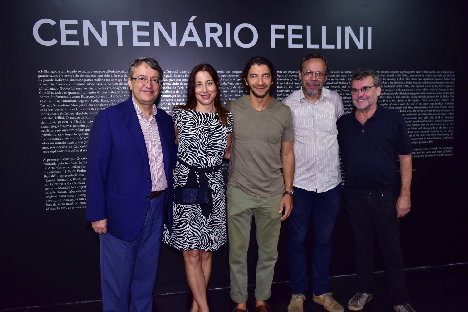 MAM Rio recebe exposição de Federico Fellini