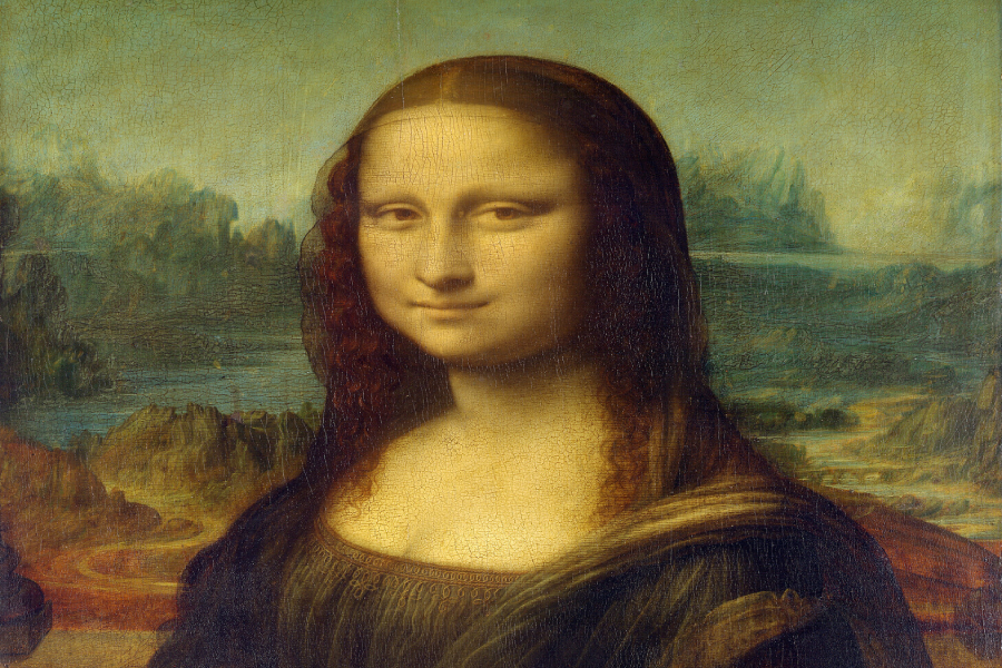 Exposição online “Leonardo da Vinci – 500 Anos de um Gênio”revela segredos da Mona Lisa
