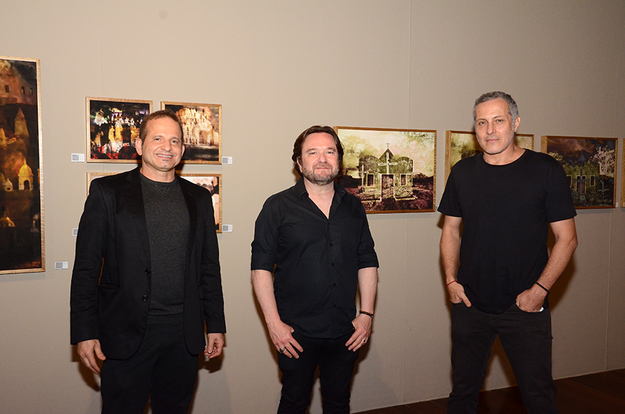 Quatro exposições inauguram no Centro Cultural Correios RJ