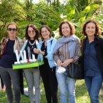 Luiza Interlenghi, Monica Barki, Analu Nabuco, Ana Muglia, Valeria Costa Pinto