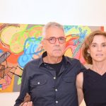 Lauro Cavalcanti e Patricia Veiga