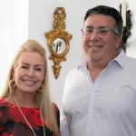 Marisa Golo e Jose Liberado Junior