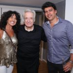 Bianca Teixeira, Maestro João Carlos Martins e Alex Pires