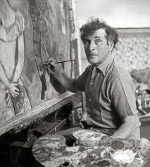 Sonho de Amor de Marc Chagall