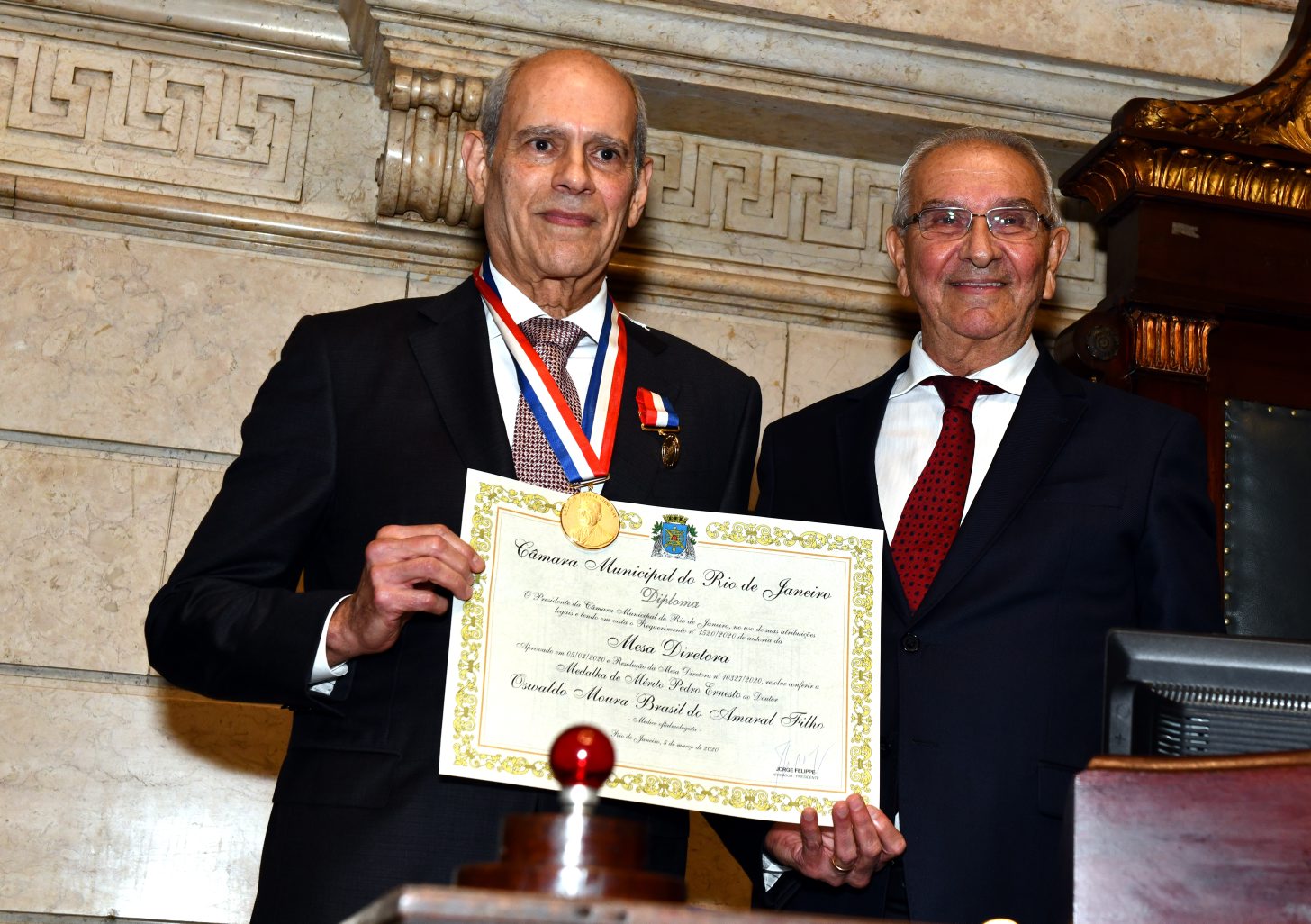 Medalha Pedro Ernesto