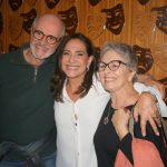 Marcos Caruso, Totia Meireles e Irene Ravache