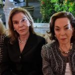 Marcia Solera, Henriqueta Gomes e Moema Jafet
