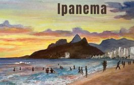 Ainda tem sol em Ipanema