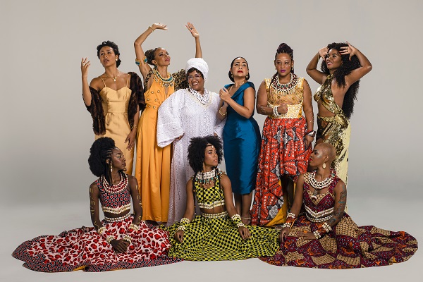 Vozes Negras, a Força do Canto Feminino