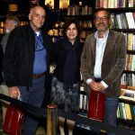 Antonio Carlos da Fontoura, Denise Bandeira e Paulo Niemeyer